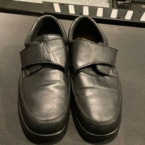 COVIGTON BLACK SHOES